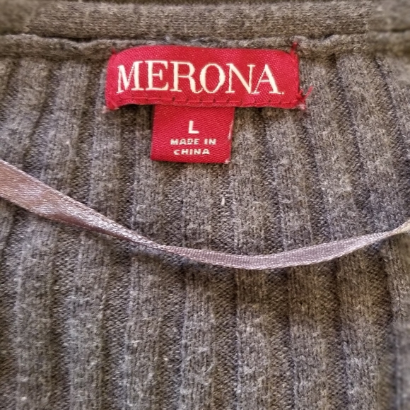 Merona Cardigan - Picture 6 of 8